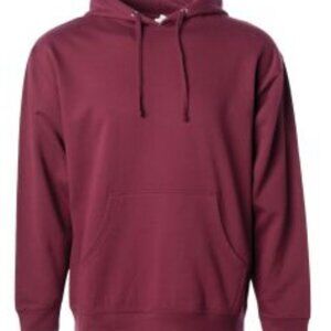 Brand New! Independent Marroon Hoodie